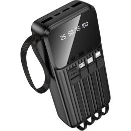 Внешний аккумулятор Borofone BJ76A 20000mAh 22.5W Black