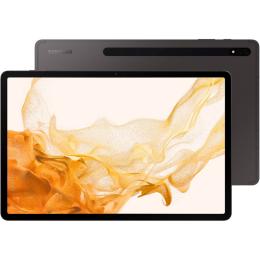 Планшет Samsung Galaxy Tab S8 Plus 5G 8/256GB (SM-X806BZAB) Dark Grey