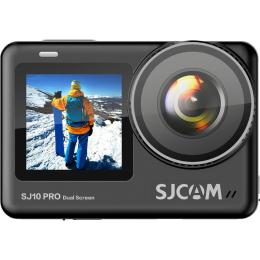 Экшн-камера SJCAM SJ10 Pro Dual-Screen Black