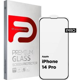 Захисне скло ArmorStandart Pro для Apple iPhone 14 Pro (ARM61967)