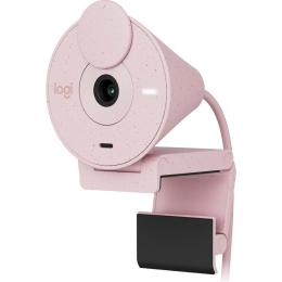 Веб-камера Logitech BRIO 300 Rose (960-001448)