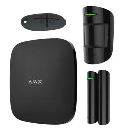 Комплект охоронної сигналізації Ajax StarterKit (Black)