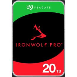 Жорсткий диск 3.5" Seagate IronWolf Pro 20TB SATA 256MB (ST20000NT001)