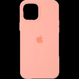 Чохол Silicone Case для Apple iPhone 14 Plus (Grapefruit) AA
