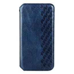 Чохол-книжка GETMAN Cubic Cover Case для Xiaomi Redmi 9A / 9AT (Blue)