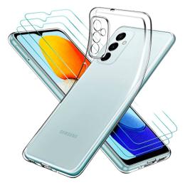 Чохол WXD TPU Transparent Case для Samsung Galaxy M13 4G