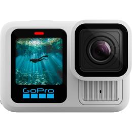 Екшн-камера GoPro HERO 13 Black in Polar White (CHDHX-132-RW)