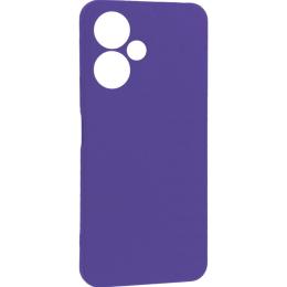 Чохол DK Full Silicone Case для Poco M6 5G Lilac