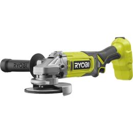 Кутова шліфмашина Ryobi ONE+ RAG18125-0 (5133005403)