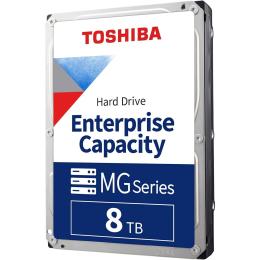 Жесткий диск HDD 3.5` SATA 8 TB Toshiba MG10 7200rpm 512MB (MG10ADA800E)