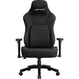 Геймерское кресло Anda Seat Phantom 4 L Fabric Black (AD18YSD-72-B-F-B01)