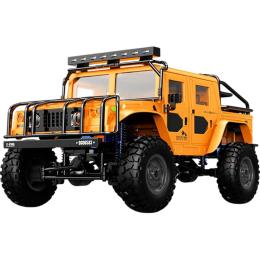 Машинка на радіокеруванні JJRC Hummer H1 1:12 4WD Off-Road Vehicle Orange