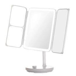 Дзеркало для макіяжу JORDAN & JUDY LED Mirror-Foldable