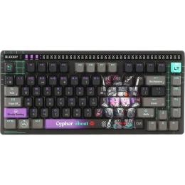 Клавіатура Bloody AT75 Cypher Ghost (4711421001830)