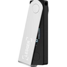 Криптогаманець Ledger Nano X Onyx Black