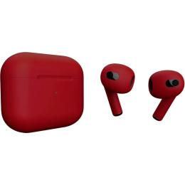 Навушники Apple AirPods 3 Cherry Matte (MPNY3)