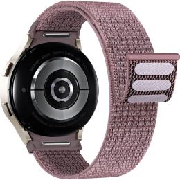 Ремінець ArmorStandart Nylon Band для Samsung Galaxy Watch 7/FE/6/6 Classic/5/5 Pro/4/4 Classic Dusty Rose (ARM86849)