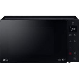 Мікрохвильова піч LG MH6535GIS Black