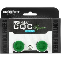 Накладки на стики Kontrolfreek CQC SIgnature 2-pack для PS4/PS5