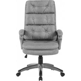 Офисное кресло GT Racer B-2516 Fabric Dark Gray