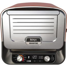 Настільна електрична духовка Ninja Woodfire (OO101EU)