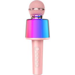 Мікрофон з караоке Epik MC005 Pink