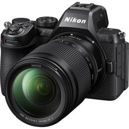 Беззеркальный фотоаппарат Nikon Z5 II Kit 24-200mm f/4-6.3 VR Black (NIZ5224200)
