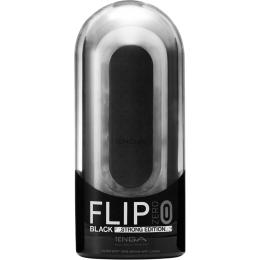 Мастурбатор Tenga Flip Zero Black (SO2009)