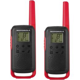 Рація Motorola TALKABOUT T62 (5031753007324) Red