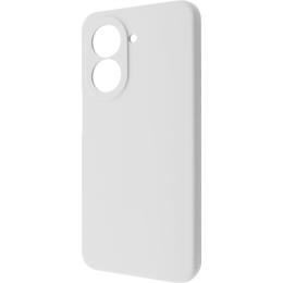 Чехол WAVE Full Silicone для Xiaomi Redmi A7 Pro White