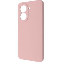 Чехол WAVE Full Silicone для Xiaomi Redmi A7 Pro Pink Sand