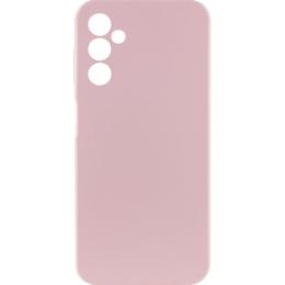 Чохол DK Full Silicone Case для Samsung Galaxy A16 Pink
