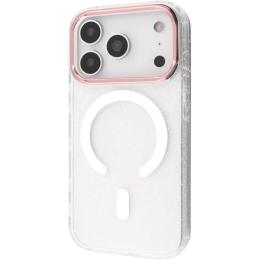 Чехол Proove Cuprum Case with Magnetic Ring для Apple iPhone 17 Pro White