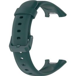 Ремінець ArmorStandart Silicone для Xiaomi Smart Band 7 Pro Olive (ARM66796)