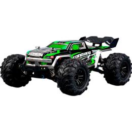 Машинка на радіокеруванні JJRC Q132-B OFF-ROAD All-terrain Adaptation Black/Green