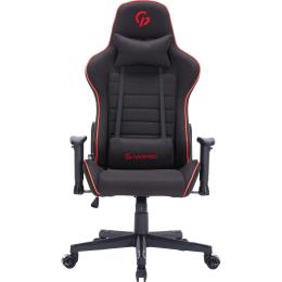 Геймерское кресло GamePro GC575FB Fabric Black&Red