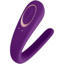 Вібратор для пар Satisfyer Partner Double Classic (SO1235)