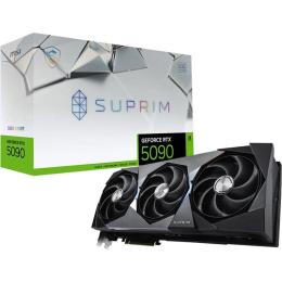 Видеокарта MSI GeForce RTX 5090 32GB SUPRIM SOC (G5090-32SPS/912-V530-012) UA