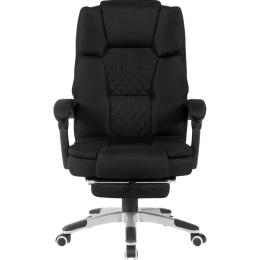 Офисное кресло GT Racer B-2514 Fabric Black