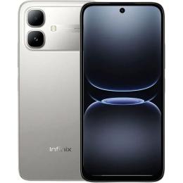 Смартфон Infinix Smart 20 4/128GB Polaris Titanium