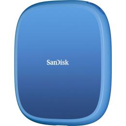 Внешний SSD накопитель SanDisk Creator Phone 2TB Blue (SDSSDE62C-2T00-G25)