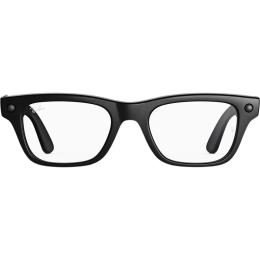 Смарт-очки Ray-Ban Meta Blayzer Optics Gen 2 Standard Matte Black/Clear Lenses (RW7001 2077 50-19)