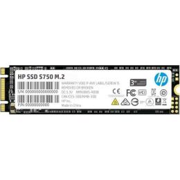 SSD накопичувач HP S750 512GB (16L56AA)