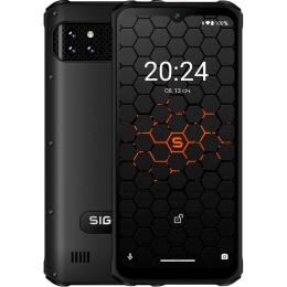 Смартфон Sigma mobile X-treme PQ56 6/128GB Black UA-UCRF