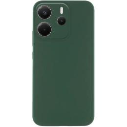 Чохол Epic Silicone Cover Lakshmi Full Cam для Redmi 15C (Europe version) Cyprus Green