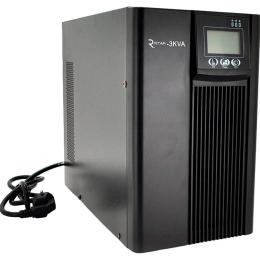 Источник бесперебойного питания (ИБП) Ritar 3000VA/2700W (PT-3KL-LCD)