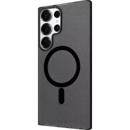 Чехол Proove Cuprum Case with Magnetic Ring для Samsung Galaxy S26 Ultra Black (PCCCSGSU2614)