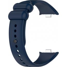 Ремінець ArmorStandart Silicone для Xiaomi Smart Band 9 Pro / 8 Pro / Redmi Watch 4 Midnight Blue (ARM73968)