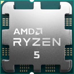 Процессор AMD Ryzen 5 7400 Tray (100-000001900) UA