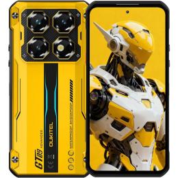 Смартфон Oukitel WP60 12/512GB Yellow